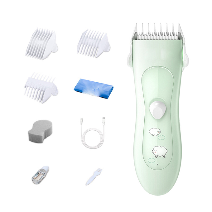 Electric Haircut Machine Body Hair Clippers Hair Trimmer