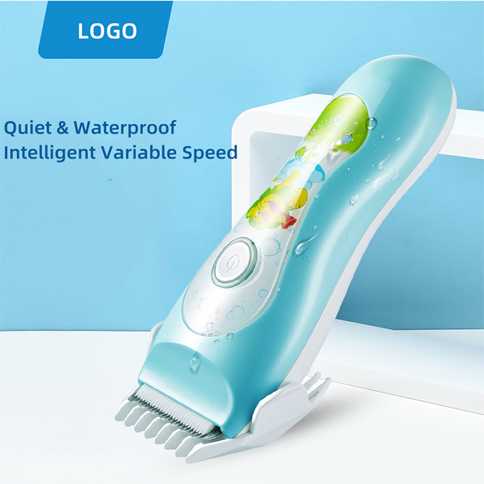 DIY Hair Trimming High Quality Household Electric Baby Hair Clipper