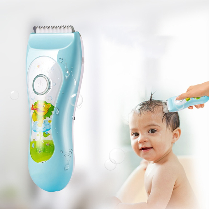 DIY Hair Trimming High Quality Household Electric Baby Hair Clipper