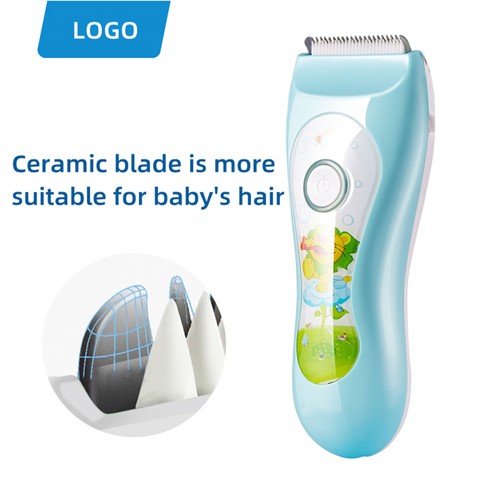 DIY Hair Trimming High Quality Household Electric Baby Hair Clipper