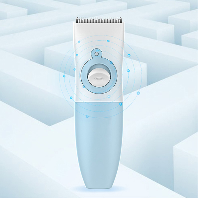 Electric Hair Trimmer Haircut Machine Body Hair Clippers Pubic Hair Trimmer