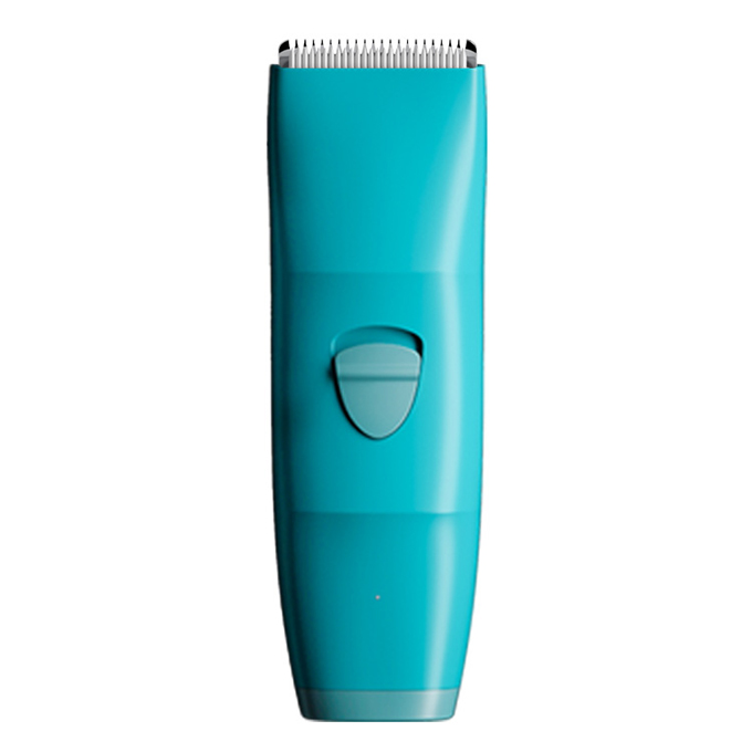 Electric USB Rechargeable Bamboo Style Waterproof Quiet Hair Clipper