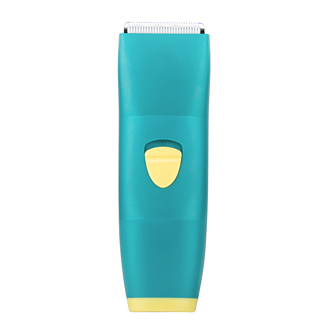 Electric USB Rechargeable Bamboo Style Waterproof Quiet Hair Clipper