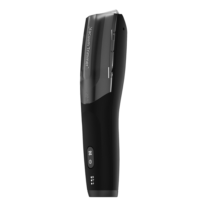 Factory Direct Supply Waterproof Electric Vacuum Hair Clipper Trimmer