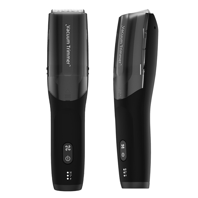 Factory Direct Supply Waterproof Electric Vacuum Hair Clipper Trimmer