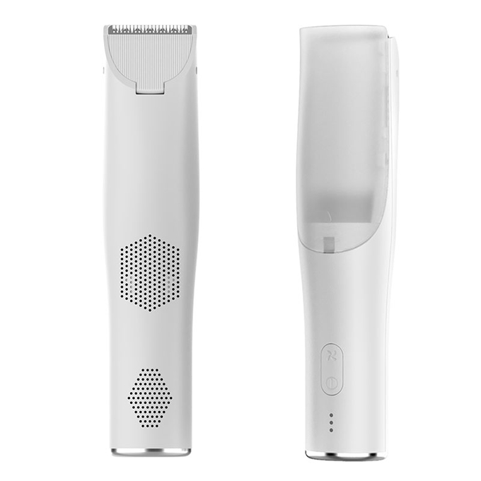 Factory OEM ODM Professional Micro Waterproof Body Vacuum Hair Trimmer