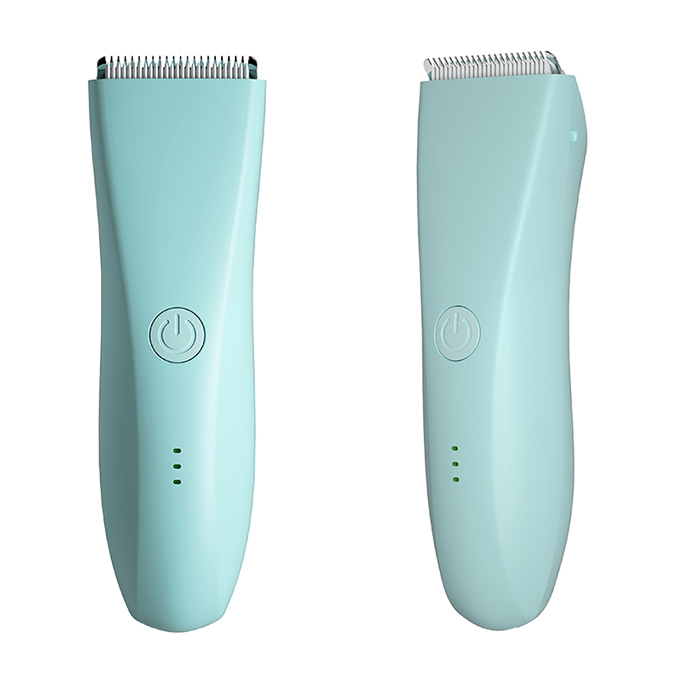 Hair trimmer SkinSafe Waterproof Electric Body Hair Groomer shaver from the Manufacturer