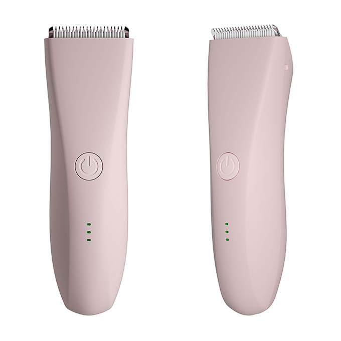 Hair trimmer SkinSafe Waterproof Electric Body Hair Groomer shaver from the Manufacturer