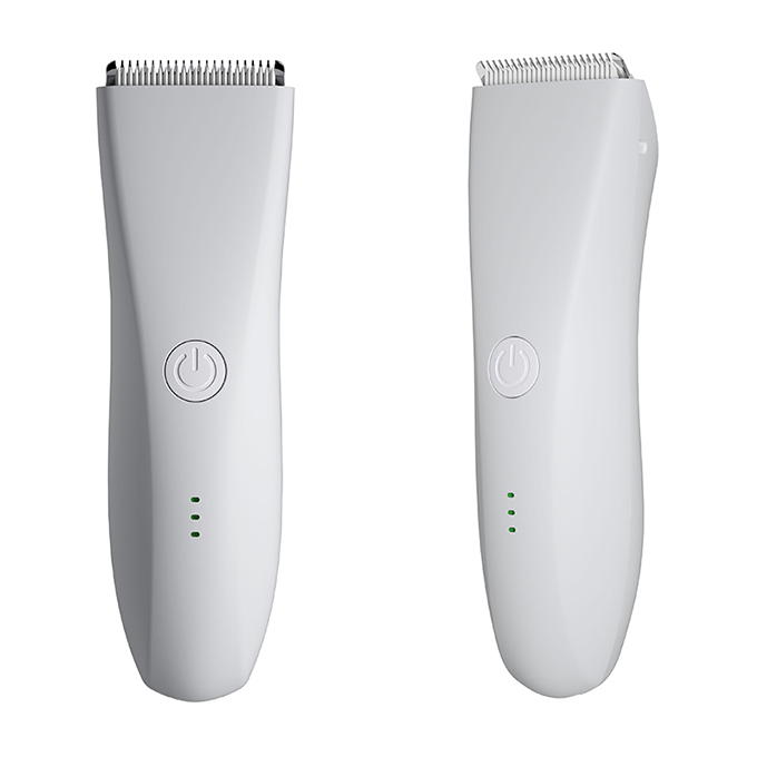 Hair trimmer SkinSafe Waterproof Electric Body Hair Groomer shaver from the Manufacturer