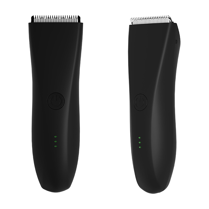 Hair trimmer SkinSafe Waterproof Electric Body Hair Groomer shaver from the Manufacturer