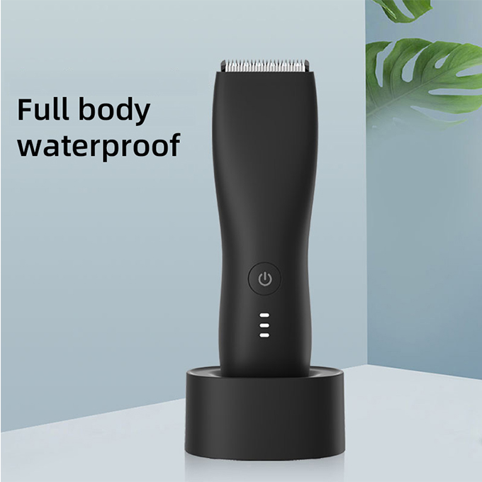 Waterproof Electric Grooming Body Trimmer Men shaver from Manufacturer