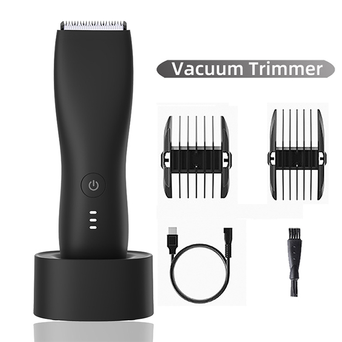 Waterproof Electric Grooming Body Trimmer Men shaver from Manufacturer