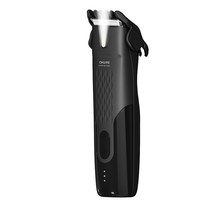 Waterproof Men Trimmer LED Light Body Grooming Trimmer from Manufacturer