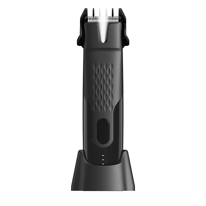 Waterproof Men Trimmer LED Light Body Grooming Trimmer from Manufacturer