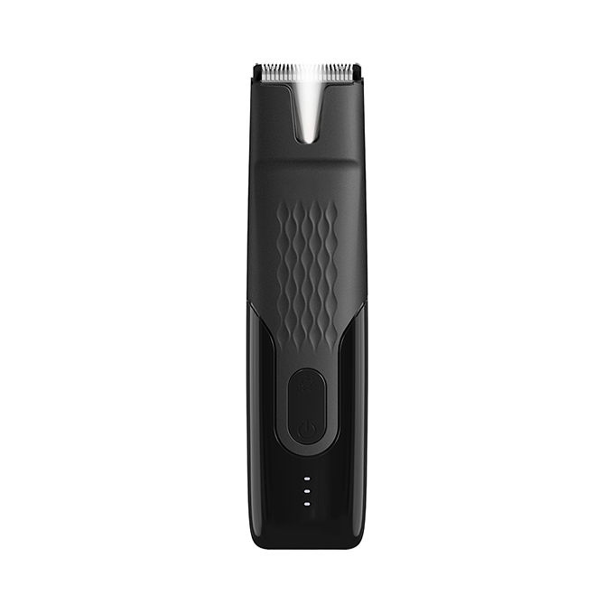 Waterproof Men Trimmer LED Light Body Grooming Trimmer from Manufacturer