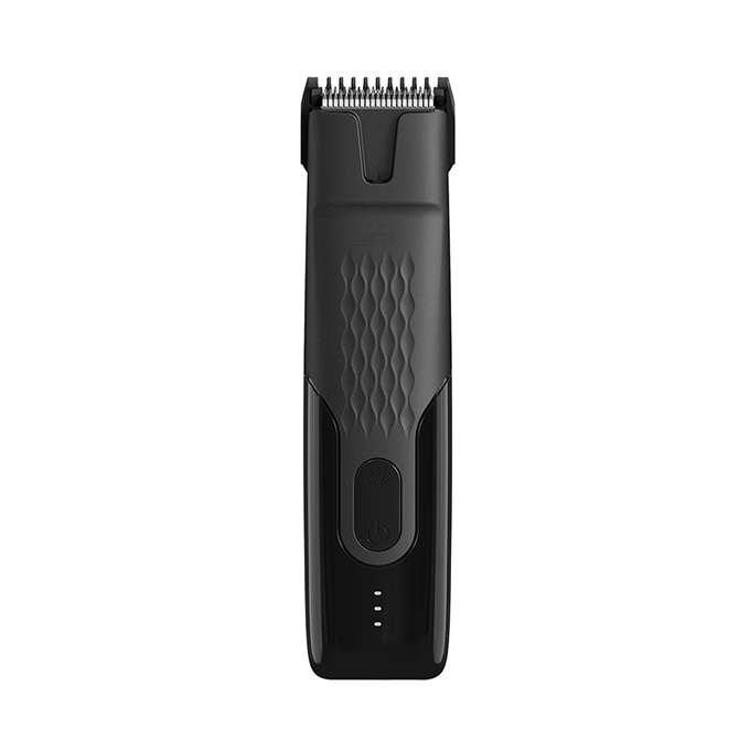 Waterproof Men Trimmer LED Light Body Grooming Trimmer from Manufacturer