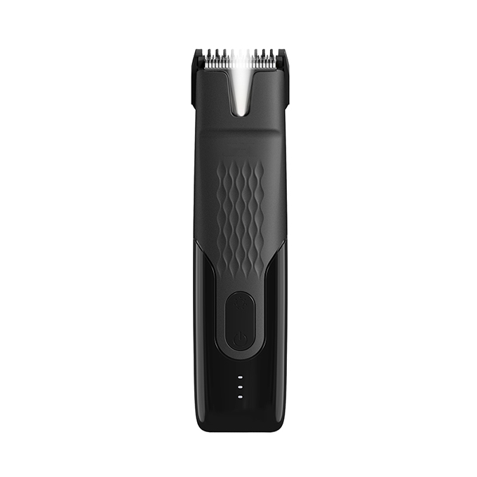 Waterproof Men Trimmer LED Light Body Grooming Trimmer from Manufacturer