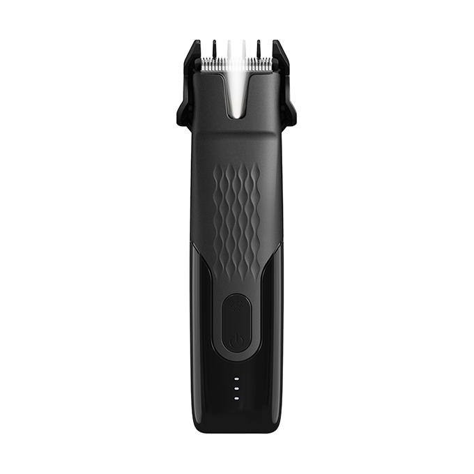 Waterproof Men Trimmer LED Light Body Grooming Trimmer from Manufacturer