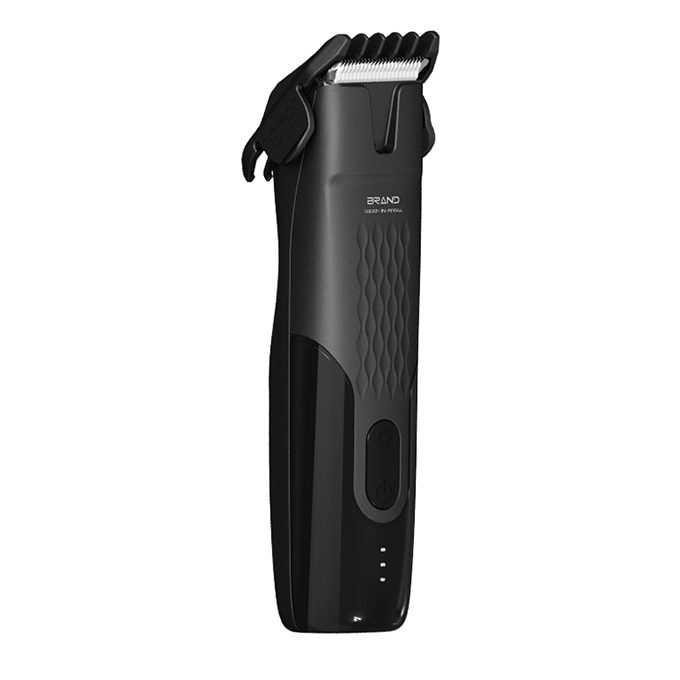 Waterproof Men Trimmer LED Light Body Grooming Trimmer from Manufacturer