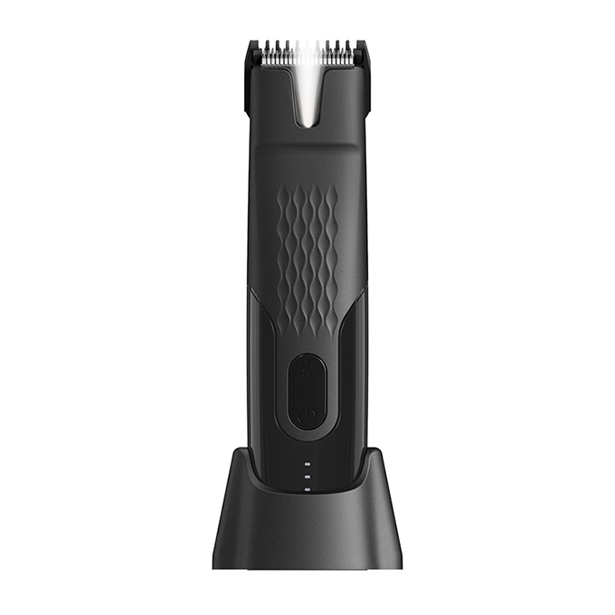 Waterproof Men Trimmer LED Light Body Grooming Trimmer from Manufacturer main-